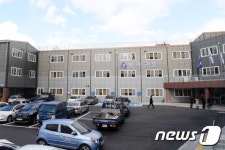 부산 동래구, 내 집 마당 주차장 그린주차장 조성사업