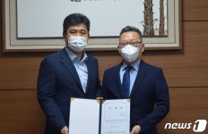 강원테크노파크 김성인 원장 연임