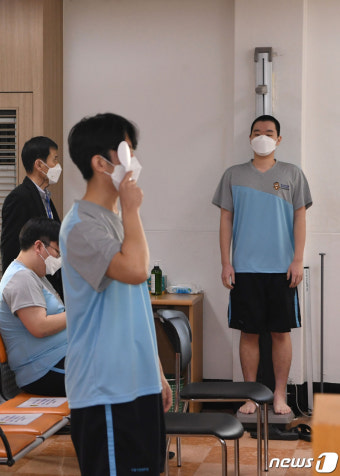 병무청 병역판정검사