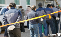 남양주 진관산단 115명 확진에 전수조사
