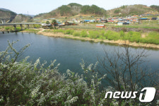 무주군, 부남 금강변 관광자원 활성화사업 주민의견 청취