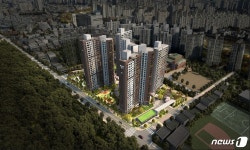 금호건설, 대구 대봉교역 금호어울림에듀리버 이달 중 공개