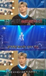 '라스' 김범수, 무대 공포증 고백…