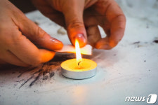 바다 표현했더니 산이 됐다…김민정 개인전 타임리스