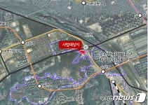 방치했던 수서IC 인근 땅, 로봇·AI 연구지로 조성된다