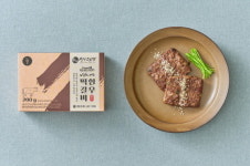 테이스티나인, 전국 맛집 남도예담 떡갈비 간편식 선봬