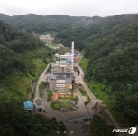 제천시 자원관리센터 소각시설 증설 사업 청신호
