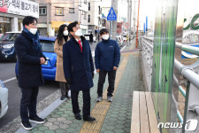 진주 가좌천, 예술 작품 전시 갤러리로 탈바꿈