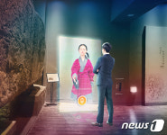 창녕박물관, 가야고분 순장 소녀 송현이캐릭터로 체험형 전시 마련