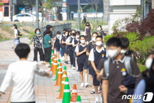 세종교육청, 새 학기 133개교에 488명 방역 보조 인력 투입