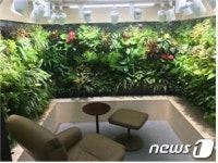 장수군, 도시숲 조성에 38억원 투입…8개 사업 추진