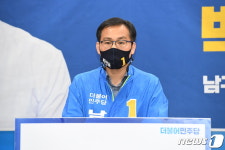 박영욱 울산남구청장 예비후보 공업탑·신복로터리 고가도로 건설