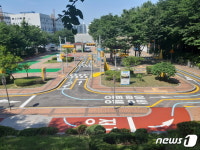 양천구, 어린이 교통안전교육 통해 사고예방 앞장