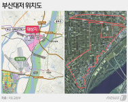 부산대저에 1만8000가구…부산역 20분대 신도시 만든다
