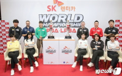 PBA 투어 5차대회, 좋은 경기 보여드릴게요