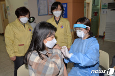 포항 북구보건소 코로나19 백신 최종 점검