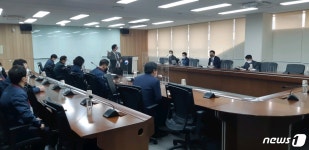 영덕천지원전 전원개발사업 지정 철회…영덕군의회 산자부 항의 방문