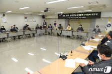 김해시, 원도심 동상·회현·부원동 행정통합 추진