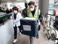 오늘 요양시설 5266명 백신 접종…일상회복 첫걸음