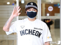 추신수 텍사스 후배된 양현종 큰 무대 올라갈 수 있다고 격려 받았다