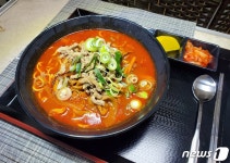 길따라 맛따라…경부고속도 청주 옥산휴게소 진미홍 맛집 각광