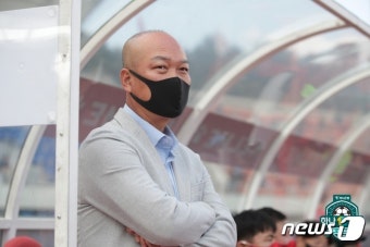 김태완 김천 감독, 