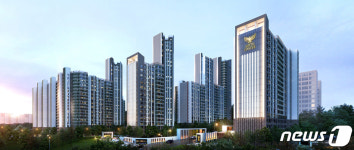 롯데건설, 목동2차우성아파트 리모델링 사업 수주