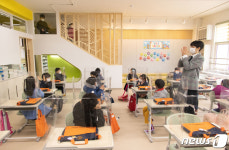 초등학교 입학을 축하하며