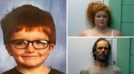 美 6세 소년, 버리고 가는 엄마 차에 매달렸다 사망