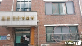 “업체 선정도 안 했는데 공사가 끝났다고요?…수상한 방진망 공사