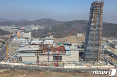 8월 개점 앞둔 대전 신세계