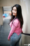 브레이브걸스 민영, 돌아보면 심쿵