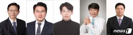 4·7재보궐선거 예산군의원 라선거구…5파전