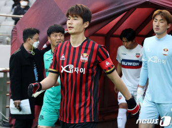 기성용 '택배 배달' 서울, 수원 FC에 3-0 승리…시즌 첫 승 신고(종합)