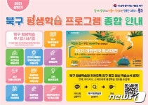 부산 북구, 평생학습 프로그램 종합 안내지 발간