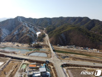 양구군, 국토정중앙면 ‘청우리’ 신설