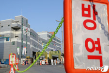 코로나19 확진자 60명으로 증가한 도드람LPC