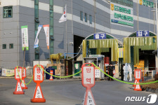 통제되는 안성 도드람 LPC