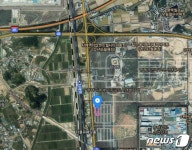 ‘학교용지 매각 논란’…평택교육청, 지제세교지구 공사중지 요청