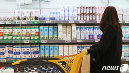 우유업계 초·중·고교 부분 등교 허용으로 크지 않은 우유 소비 효과에 울상