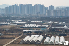 발표 전 토지거래 증가로 의혹 품은 계양 신도시