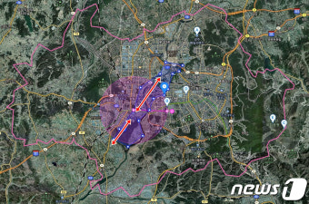 정치권 이어 광주시-전남도 물밑 접촉…군공항 이전 탄력?