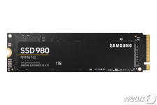 가격·성능 다 잡았다…삼성전자, NVMe SSD 980 출시