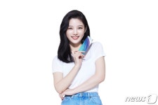 제일기획 알콘 신제품 프리시전 원 광고 모델로 김유정 발탁