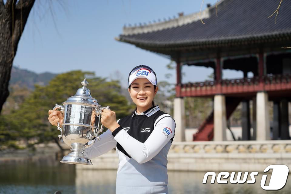 김아림, 롯데 챔피언십 우승으로 LPGA 투어 두 번째 성과 달성