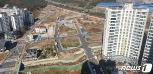 울산 북구, 매곡중산지구 도시개발사업 11일 준공