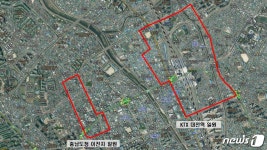 대전 도심융합특구 사업지구 최종 선정…복합 인프라 조성(종합)