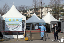 서울로 감염 확산 도드람 도축장 총 12명…신규 확진 128명(종합)