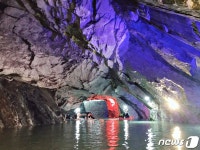 허가 내용에는 없는데 충주 활옥동굴, 관광활용 논란