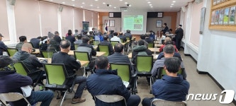 공주 유구읍 주민들 삼표산업 26년간 채석장 개발 반대